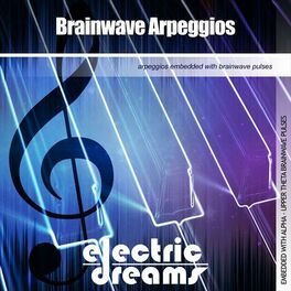 Album cover of Brainwave Arpeggios