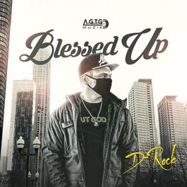 Album cover of Blessed Up EP