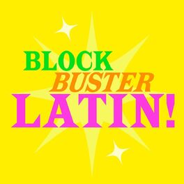 Album cover of Blockbuster Latin!