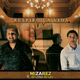 Album cover of Respiro la Vida