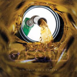 Album cover of Gasoline (feat. IJ & Stacks)