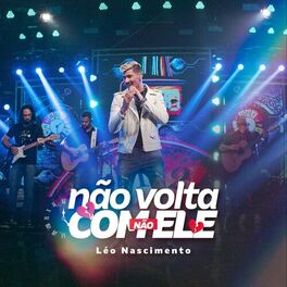 Album cover of Não Volta Com Ele Não (Ao Vivo)
