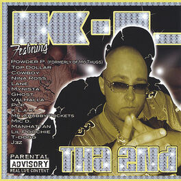 Album cover of THA 2ND CHAPTER disc 1