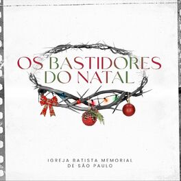 Album cover of Os Bastidores do Natal