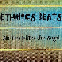 Album cover of Alla fiera dell'est (Fair Song)
