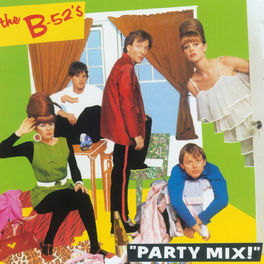 Album cover of Party Mix