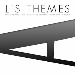 Album cover of L's Themes (The Greatest Instrumental Themes from Death Note)