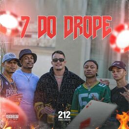 Album cover of 7 do Drope