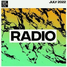 Album cover of Get Physical Radio - July 2022