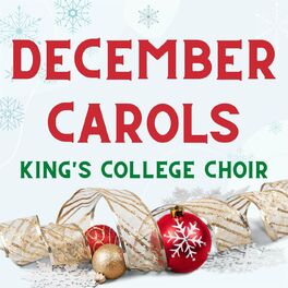 Album cover of December Carols