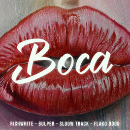 Album cover of Boca