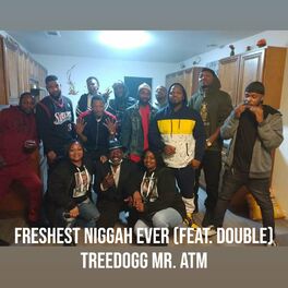 Album cover of Freshest Niggah Ever