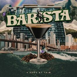 Album cover of BARISTA