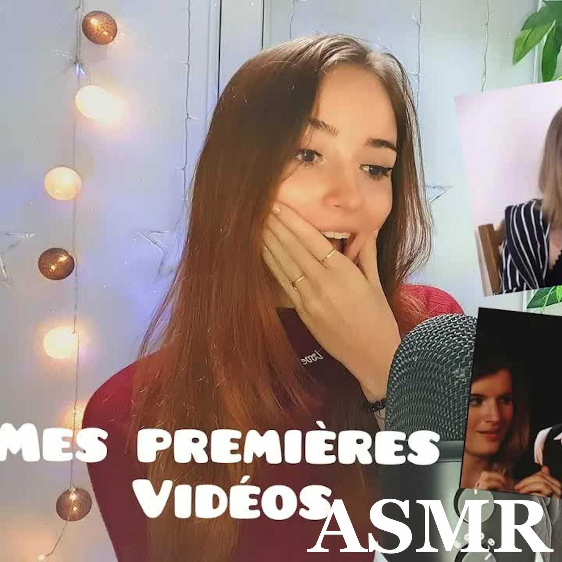 Alteanne ASMR - Je réagis à mes ANCIENNES VIDEOS: тексты и песни | Deezer