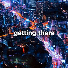 Album cover of Getting There