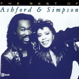 Album cover of The Best Of Ashford And Simpson