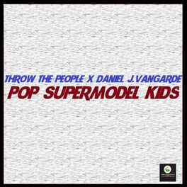 Album cover of Pop Supermodel Kids