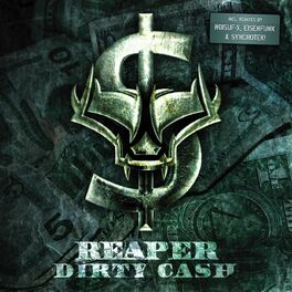 Album cover of Dirty Cash