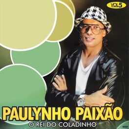 Album cover of O Rei do Coladinho, Vol. 5