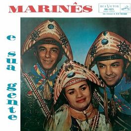 Album cover of Marinês e Sua Gente