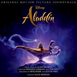 Album cover of Aladdin (Hindi Original Motion Picture Soundtrack)