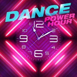 Album cover of Dance Power Hour