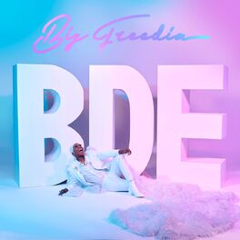 Album cover of Big Diva Energy