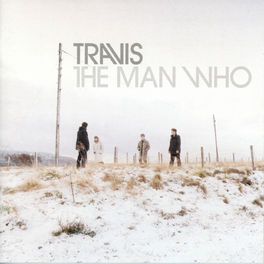 Album cover of The Man Who