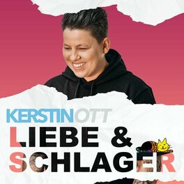 Album cover of Liebe & Schlager mit Kerstin Ott