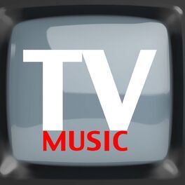 Album cover of Tv Music