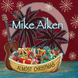 Album cover of Almost Christmas