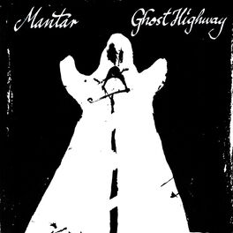 Album cover of Ghost Highway