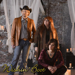 Album cover of Wishin' Boot