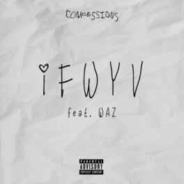 Album cover of IFWYV (feat. WAZ)
