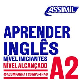 Album cover of Objetivo Linguas - Aprender Inglês