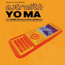 Album cover of Yo Ma