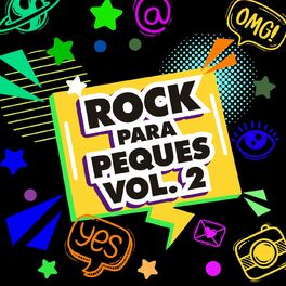 Album cover of Rock Para Peques, Vol. 2