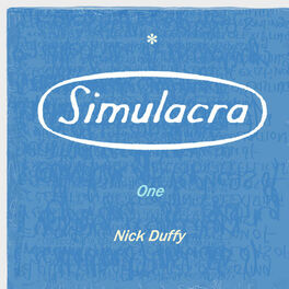Album cover of Simulacra One