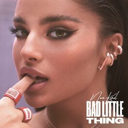 Album cover of Bad Little Thing