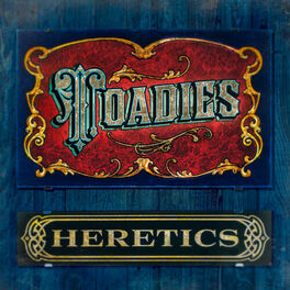 Album cover of Heretics