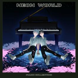 Album cover of Neon Dreams (Piano Collection)