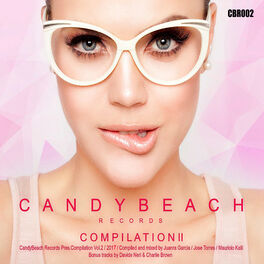 Album cover of Candybeach Compilation 2017
