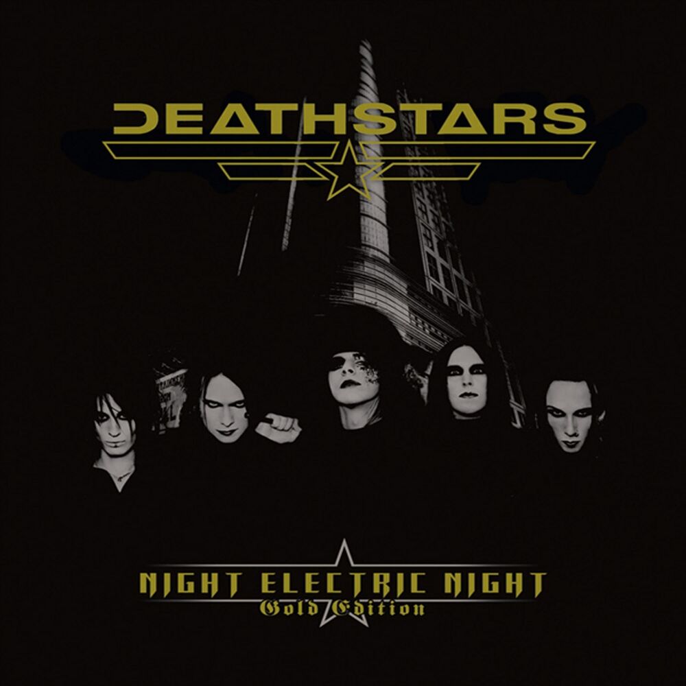 Night cover. Deathstars обложки. Deathstars Night Electric Night. Deathstars - Night Electric Night (2009). Deathstars Night Electric Night Gold.