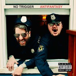 Album cover of Antifantasy