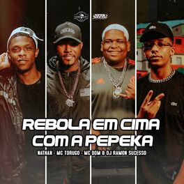 Album cover of Rebola em Cima Com a Pepeka
