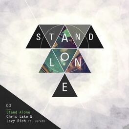 Album cover of Stand Alone (feat. Jareth Johnson)