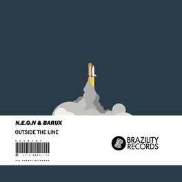 Album cover of Outside the Line