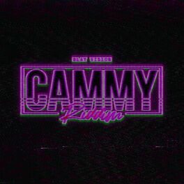 Album cover of Cammy Riddim
