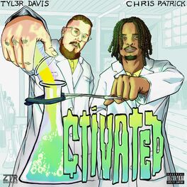 Album cover of Activated (feat. Chris Patrick)