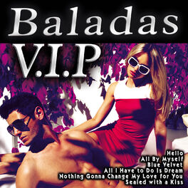 Album cover of Baladas V.I.P